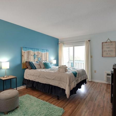 Beautiful Blue Ocean Condo 서프사이드비치 외부 사진