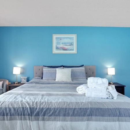 Beautiful Blue Ocean Condo 서프사이드비치 외부 사진