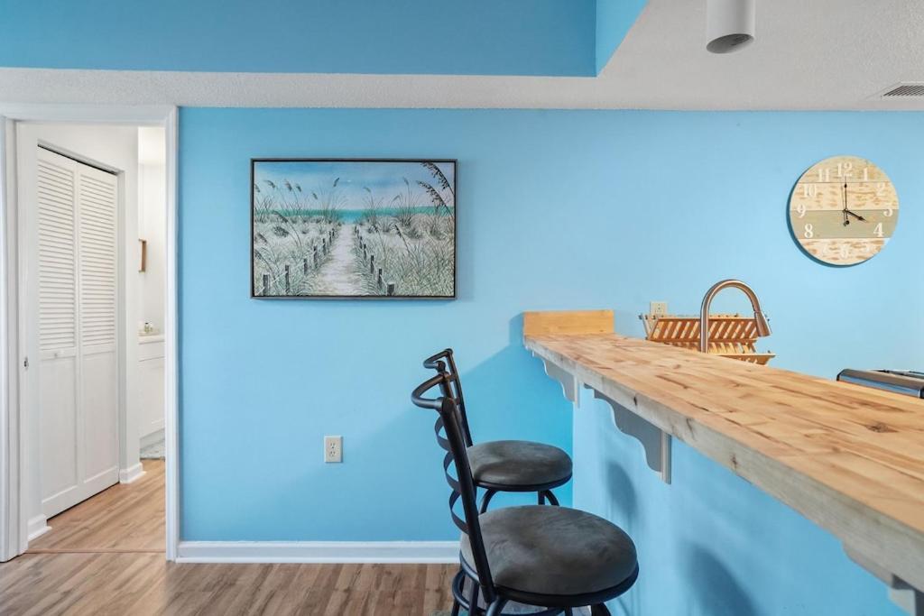 Beautiful Blue Ocean Condo 서프사이드비치 외부 사진
