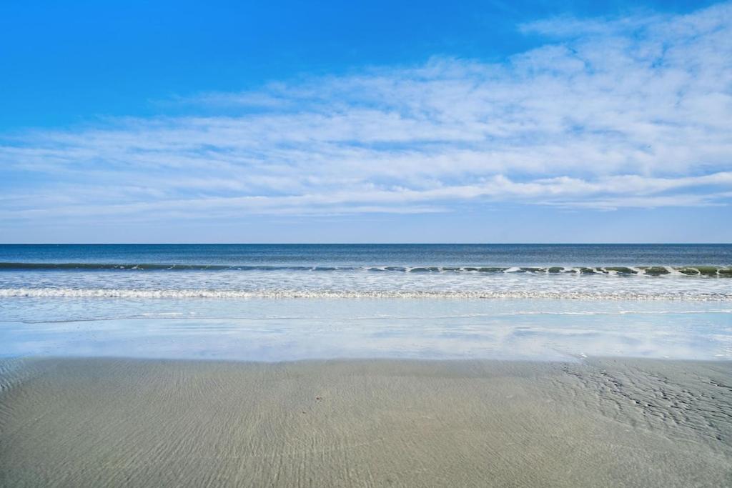 Beautiful Blue Ocean Condo 서프사이드비치 외부 사진