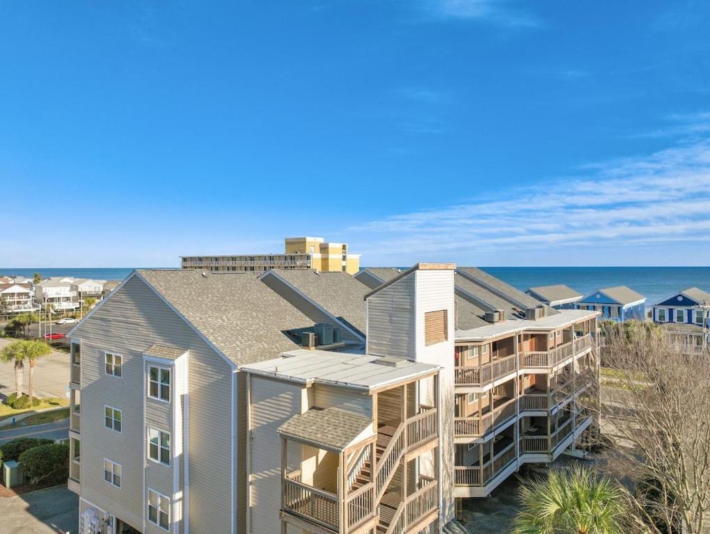 Beautiful Blue Ocean Condo 서프사이드비치 외부 사진