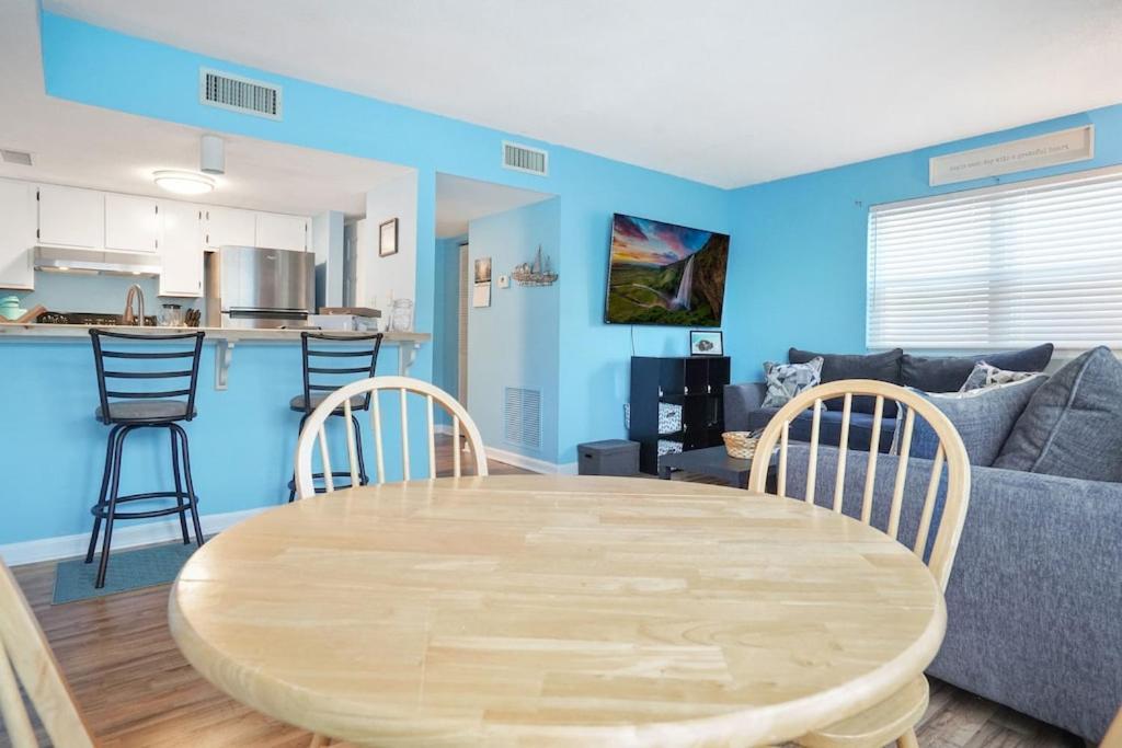 Beautiful Blue Ocean Condo 서프사이드비치 외부 사진