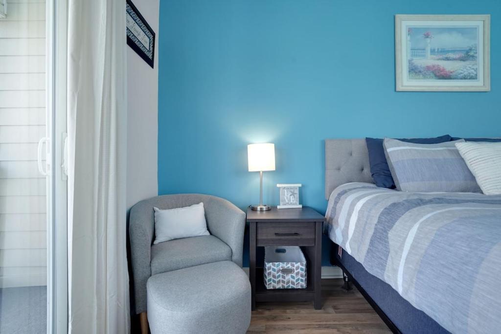 Beautiful Blue Ocean Condo 서프사이드비치 외부 사진