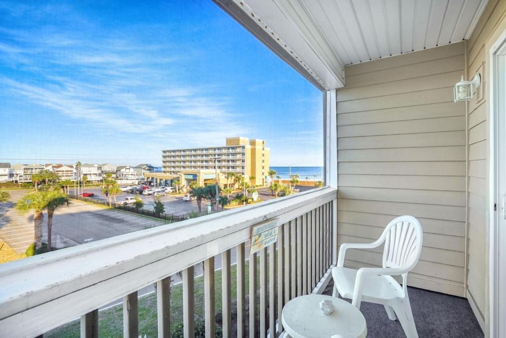 Beautiful Blue Ocean Condo 서프사이드비치 외부 사진