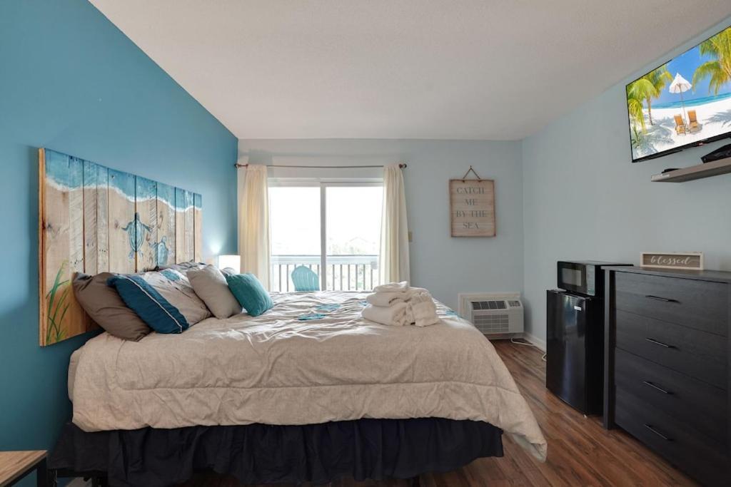 Beautiful Blue Ocean Condo 서프사이드비치 외부 사진