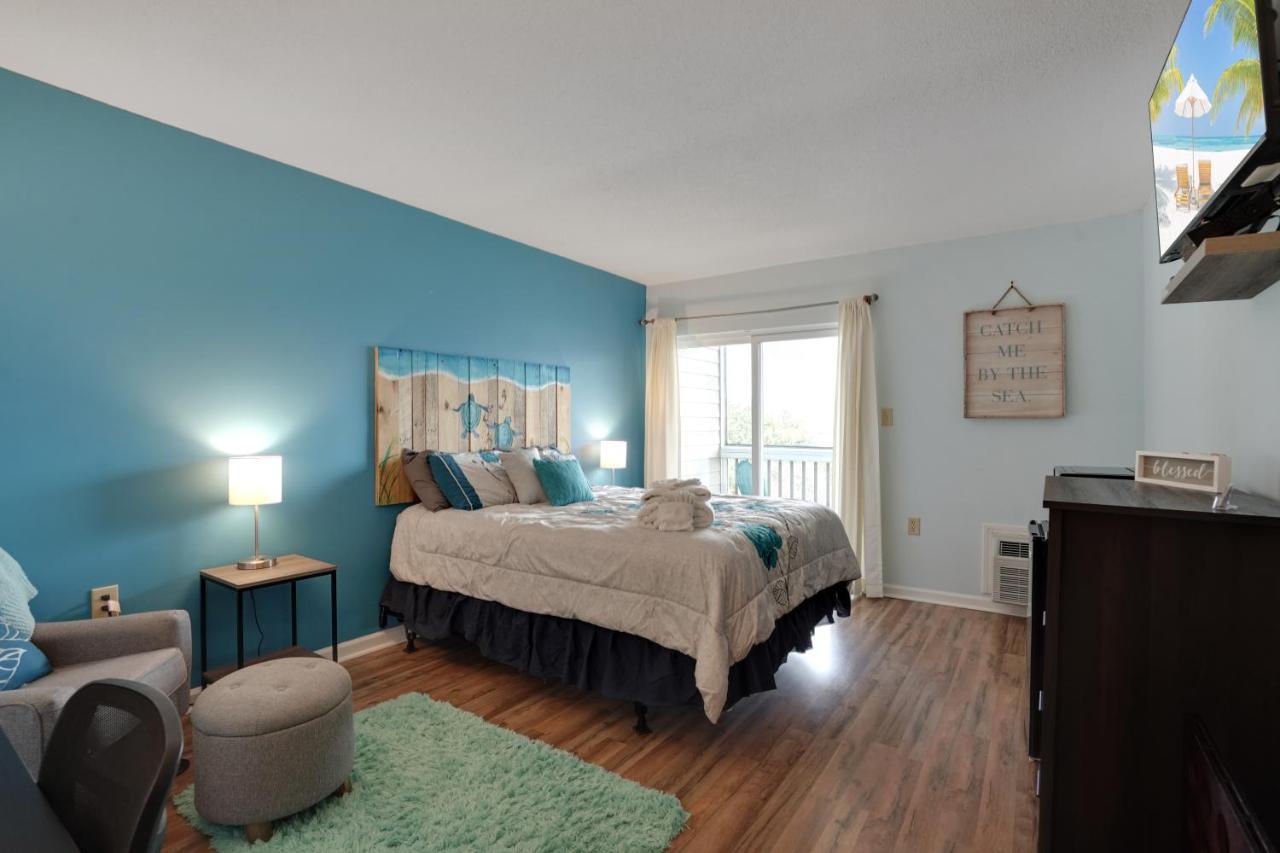 Beautiful Blue Ocean Condo 서프사이드비치 외부 사진