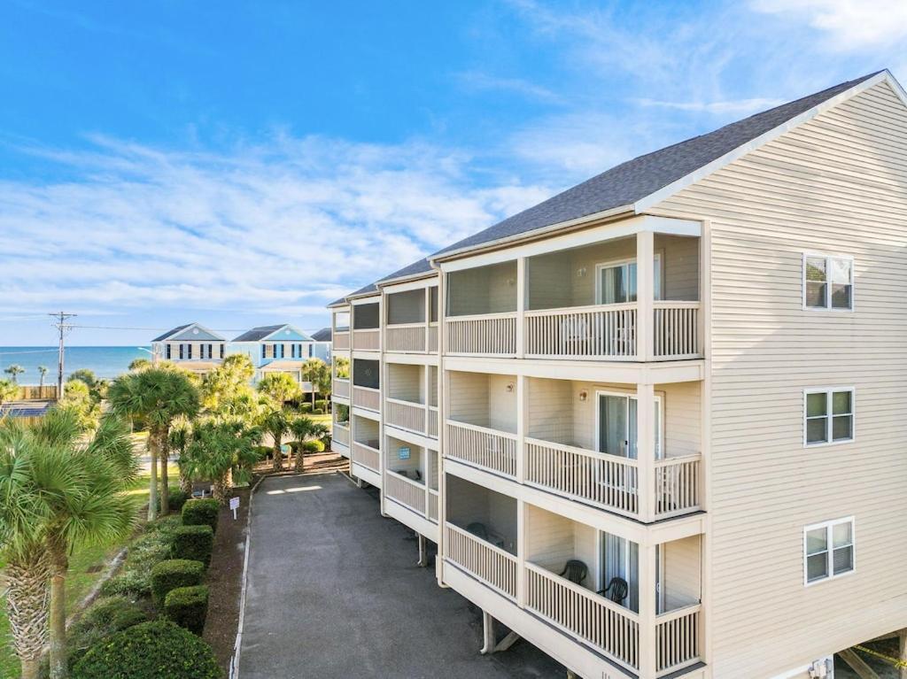 Beautiful Blue Ocean Condo 서프사이드비치 외부 사진