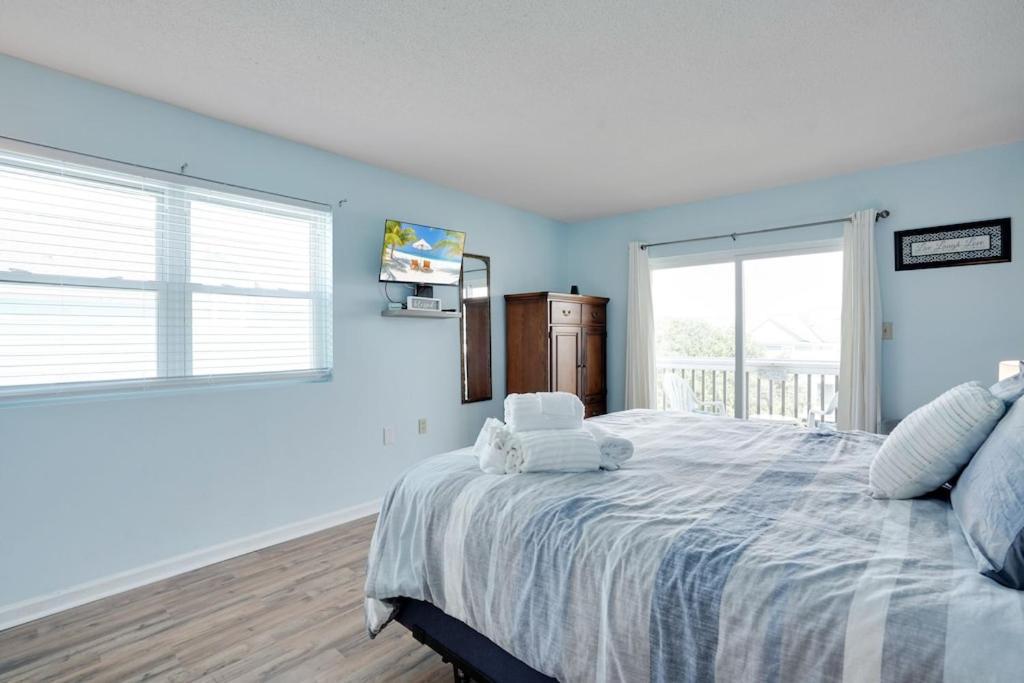 Beautiful Blue Ocean Condo 서프사이드비치 외부 사진