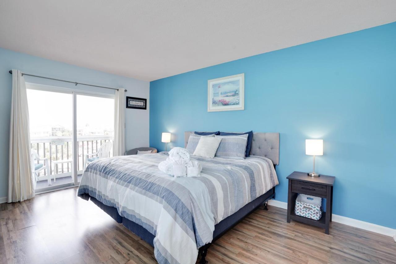 Beautiful Blue Ocean Condo 서프사이드비치 외부 사진