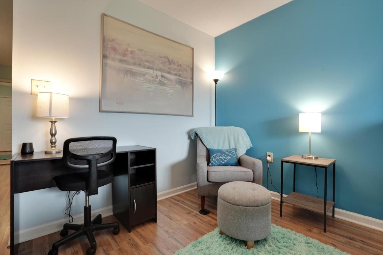Beautiful Blue Ocean Condo 서프사이드비치 외부 사진